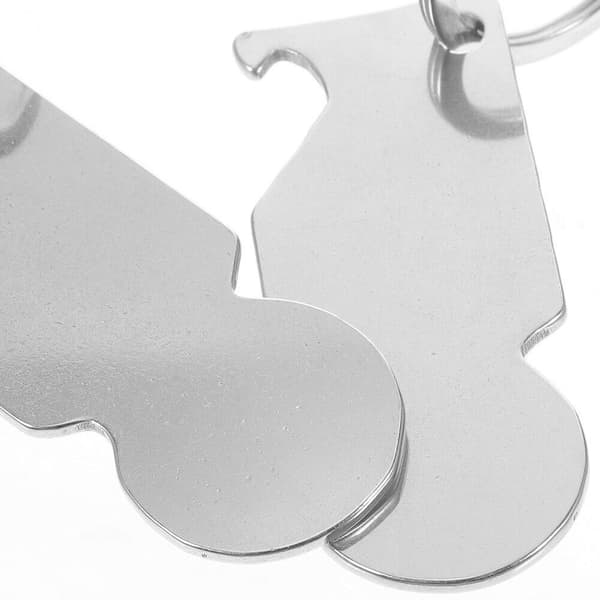4kpl Ostoskärry Token Trolley Remover 06 06 06