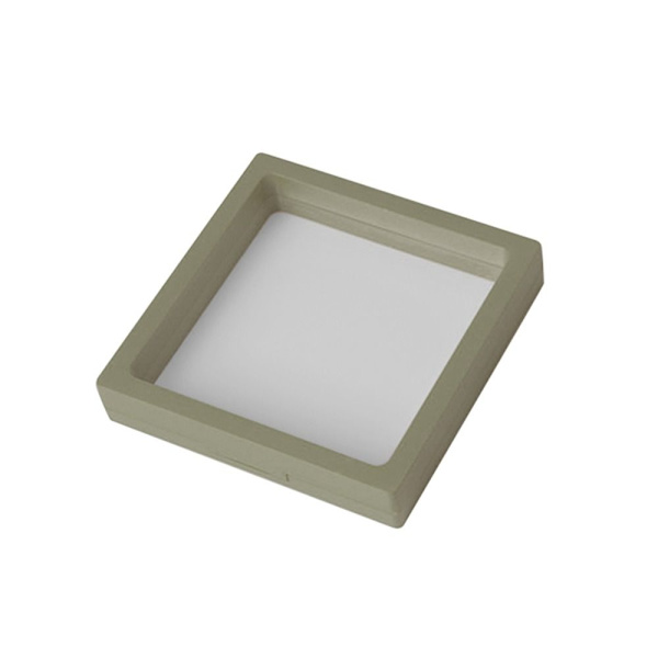 2 stk Display Case Suspension Oppbevaring GRØNN green