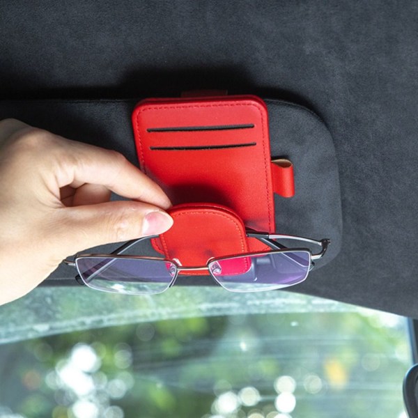 Auton aurinkolasit Clip Aurinkolasit Clip BLUE Blue
