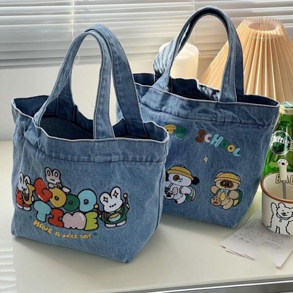 Lunchväska Tote Bag 01 01 01