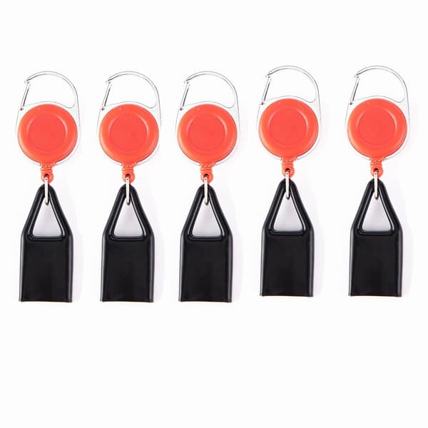 Lighter Clip Lighter Cover RØD red