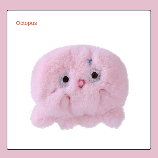 Käsienlämmitin itsestään lämpenevä pakkaus OCTOPUS OCTOPUS Octopus