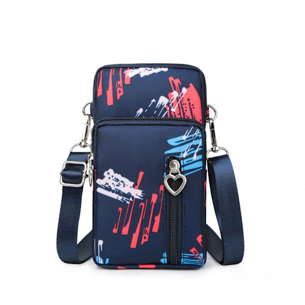 Crossbody-väskor för kvinnor axelväska 2 2