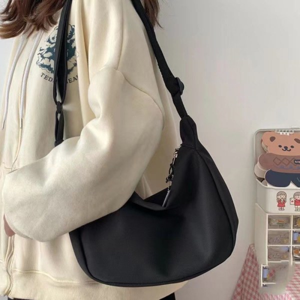Skulderveske Crossbody-vesker GUL INGEN VALPEANHENG INGEN VALP Yellow No Puppy Pendant-No Puppy Pendant