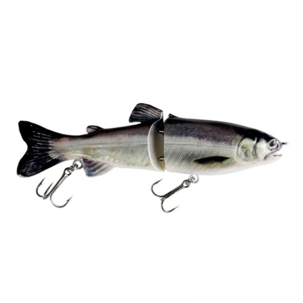 Multi Section -kalastusuhe Minnow Bait 02 02 02