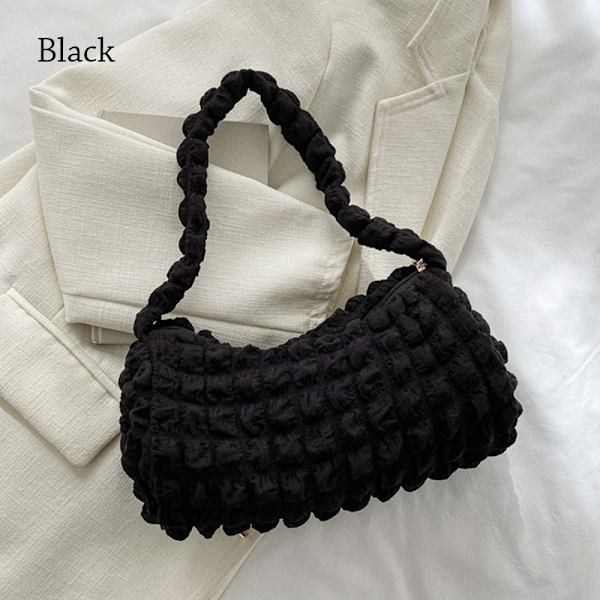 Crossbody Skuldertasker Håndtasker SORT black