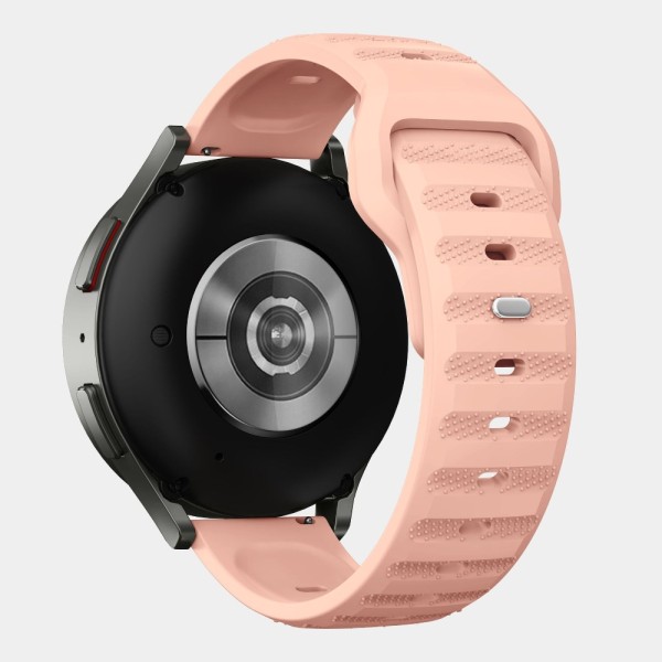 Klokkereim Smart Klokkereim 20MMPINK ROSA 20mmPink