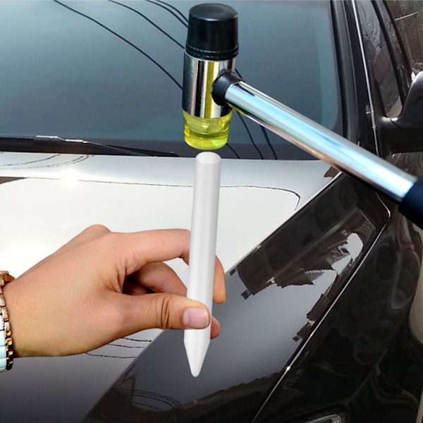 Bilbulefjernelse Bilbulereparationspen SORT Black