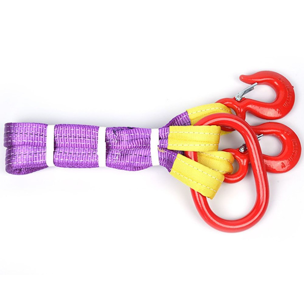 Løfteslynge Stropper Polyester Løfteslynge Wire Rope