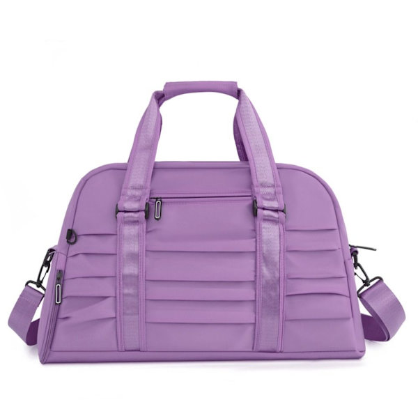 Urheilulaukut Äitilaukku VILLA purple