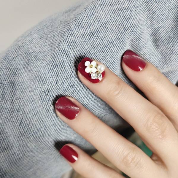 Franska Fake Nails False Nail F97 F97 F97