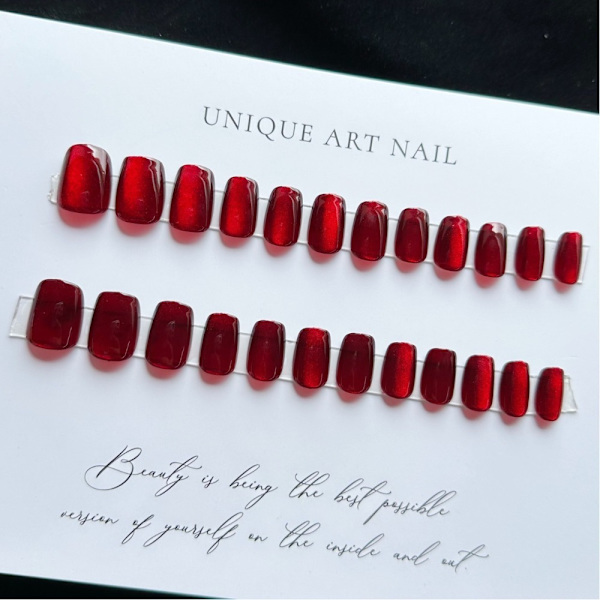 Franska Fake Nails False Nail KX-100214 KX-100214 KX-100214