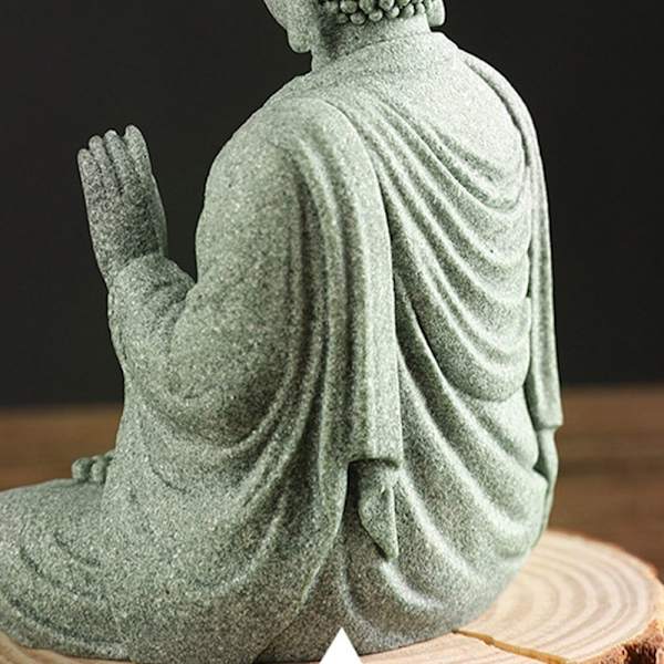 Buddha-akvaariokoristelu akvaariopatsas SC C SC