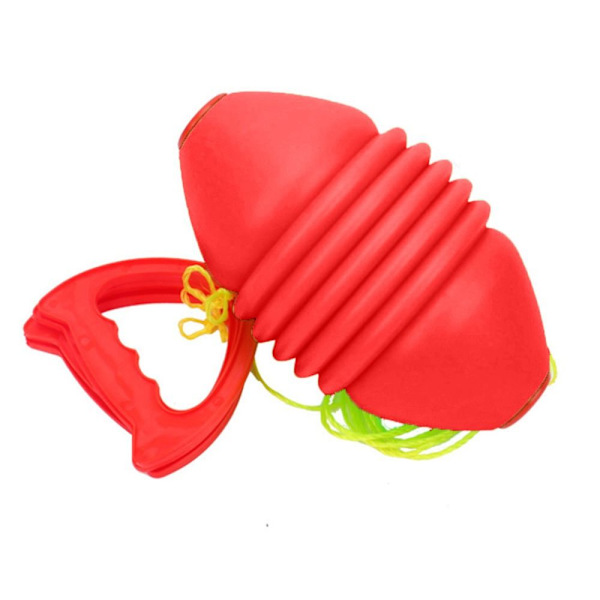 Zip Ball Elastiska Speed Balls RÖDA B B Red B-B