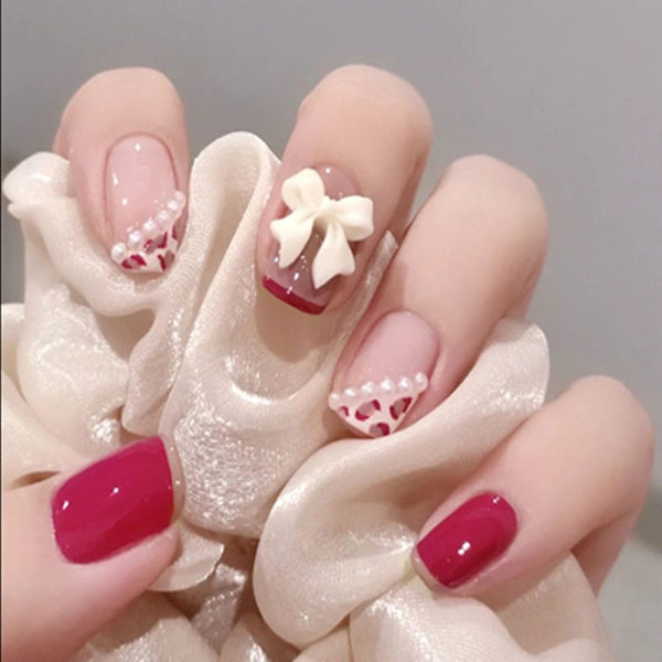 24st/kartong False Nails False Nail X46 X46
