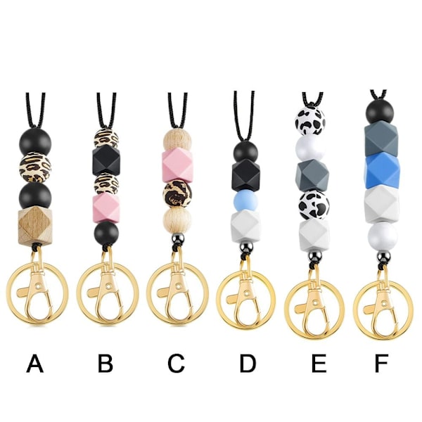 Lanyard til Lærere med Navnekortsholder B B B
