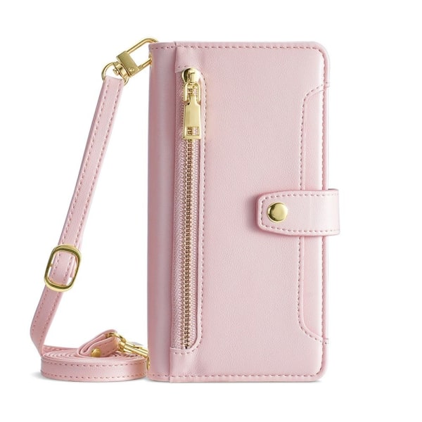 Telefon Case Pung Stand Cover PINK pink e109 | pink | Fyndiq