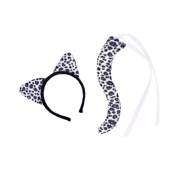 Animal Ears HairHoop Animal Tail STYLE 2 STYLE 2 Style 2