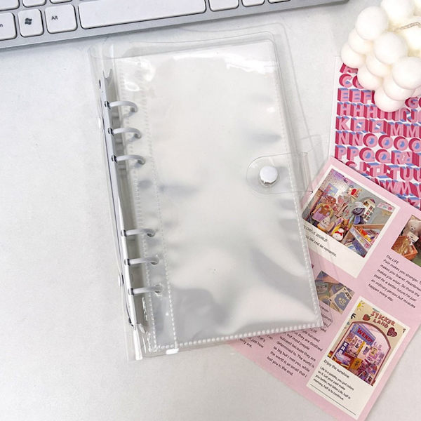 Valokuvapidike Card Binder Tarrakirja