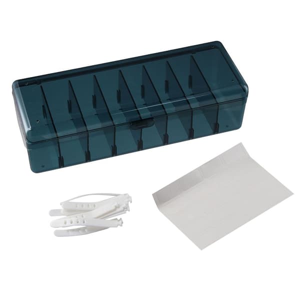 Datakabel Organizer Kort Organizer GRØN Green