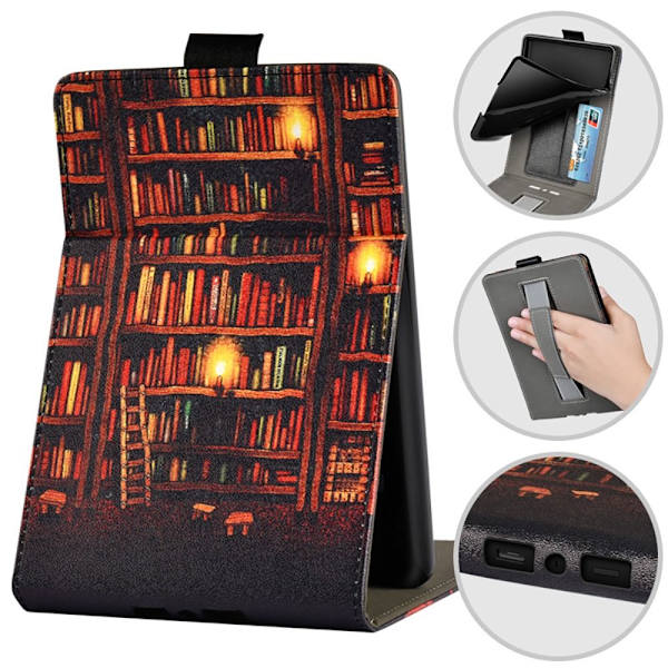 Smart Cover E-bok Leser Stand Case 1FOR C2V2L3 FOR C2V2L3 1for C2V2L3