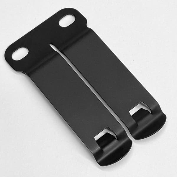 Bältesklämma Monoblock Clip Attachment Clip