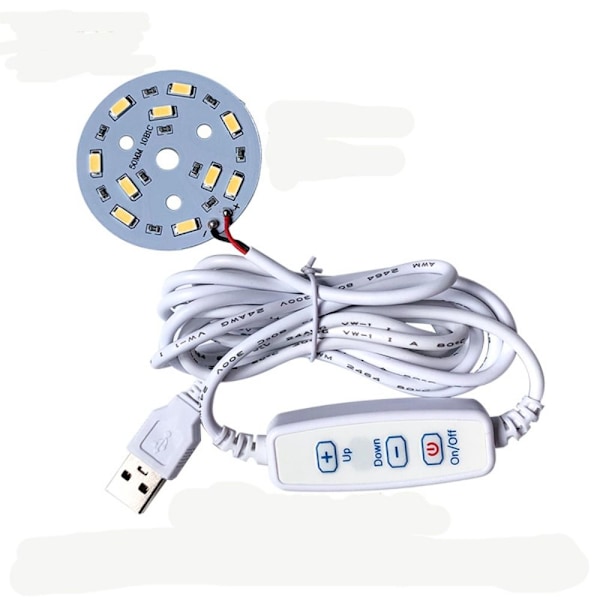 Dæmpbare LED-chips 5730 SMD LED-lampe A10 A10 A10