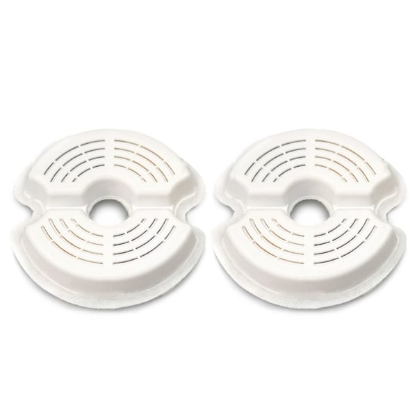 Pet Founian Filter Vannfiltre 2 STK 2 STK 2Pcs