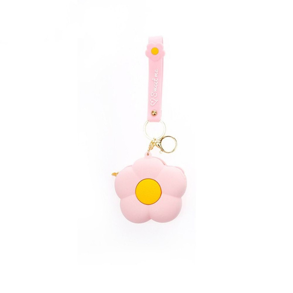 Baby tuttirasia Kolikkolompakko PINKKI pink