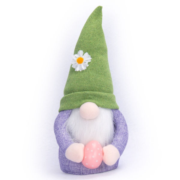 Plyschdocka Gonk Tomte 3 3 3