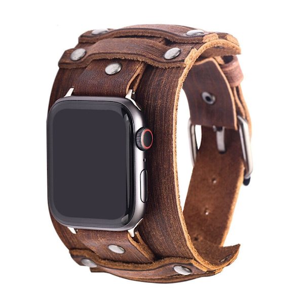 Rannekellon watch RUSKEA 42/44MM 42/44MM Brown 42/44MM-42/44MM