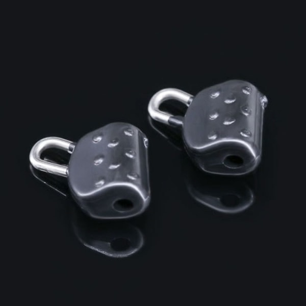 20 stk Abo Float Connectors Clear Snap LUMINOUS LUMINOUS luminous