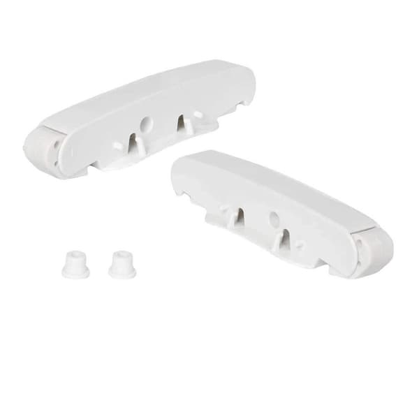 Pool Cleaner Pod Swing Kit Front og Bag Bezels