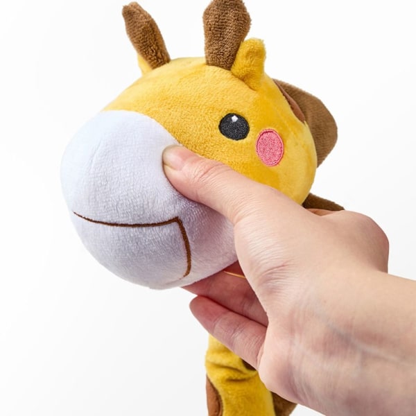 Dansende Talking Giraffe Toy Myk plysj Giraffe Toy GIRAFFE