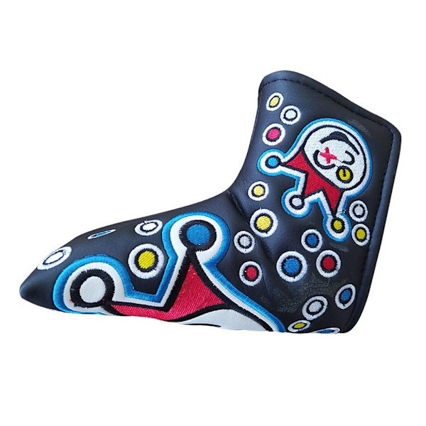 Golf Putter Head Cover Golf Club Covers BLÅ Blue