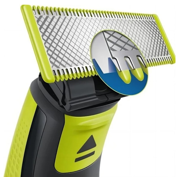 Højkvalitets Ny Philips Udskiftningsblad i Rustfrit Stål Kompatible Elektriske Barbermaskiner (Model QP250/50) + 6-pak 6-pack