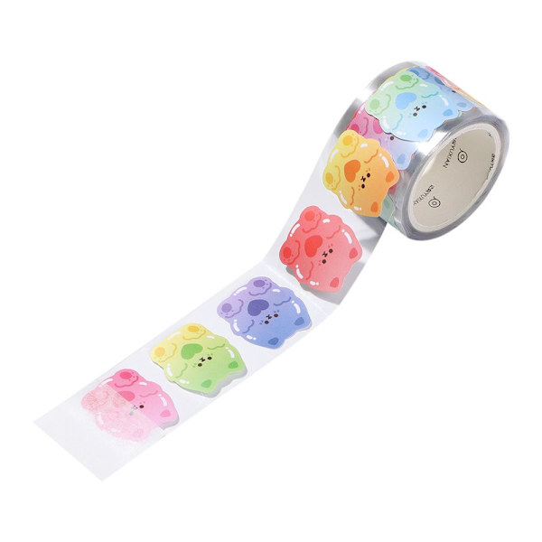 Animal Tape Sticky Paper STYLE 5 STYLE 5 Style 5