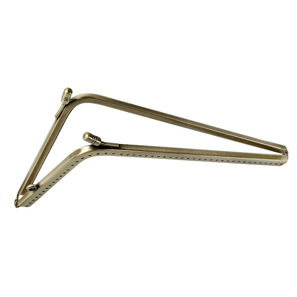 Kukkarokehys Kiss Clasp Kukkaro lukkokehys 15,5 cm 15.5cm