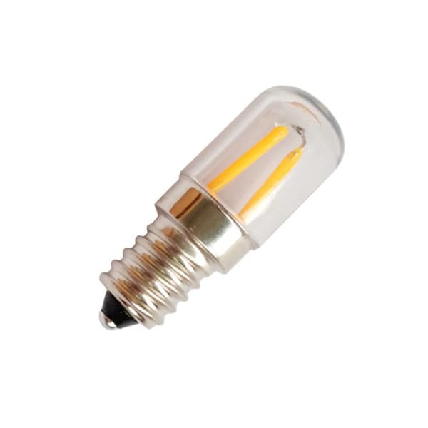 Køleskabspære Fryserlys E12 12V E12 12V E12  12V