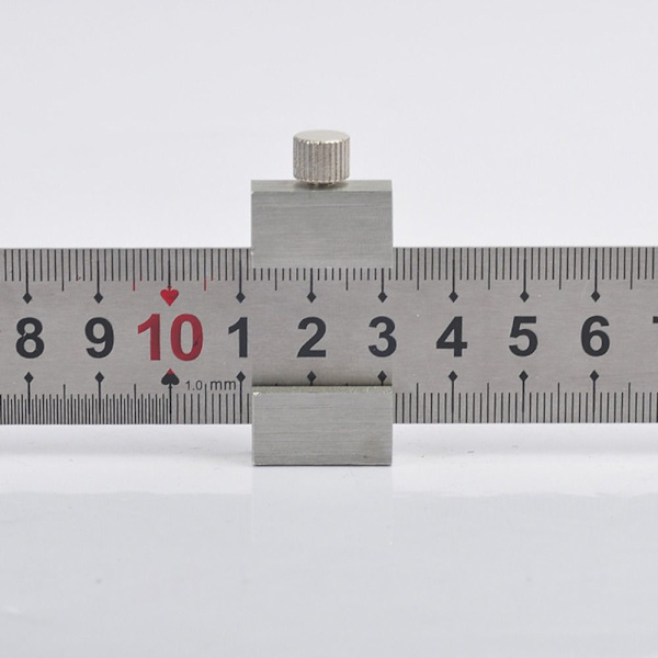 Viivaimen asemointilohkon kulman merkintämittari 41 mm 41mm