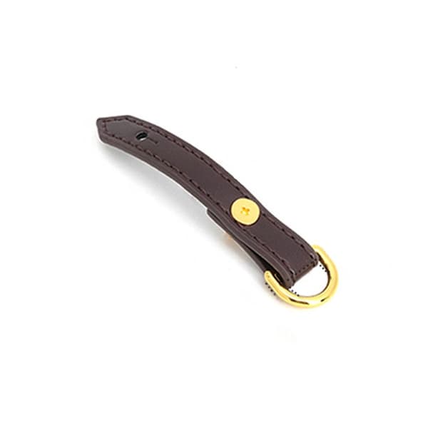 Taskestropper Skulderrem KAFFE FORKORTET SPÆNE FORKORTET coffee Shortened buckle-Shortened buckle