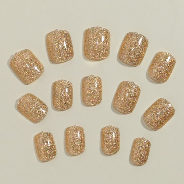 French Fake Nails False Nail 1 1 1