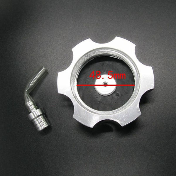 Cap Motorcykel Cap SILVER silver