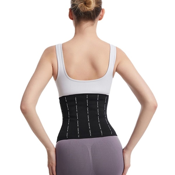 Saunahikivyö synnytyksen jälkeinen waist trainer S S
