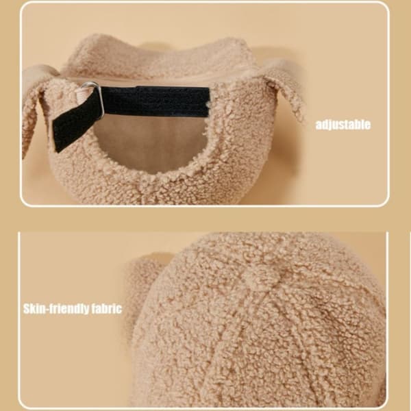cap CAP apricot
