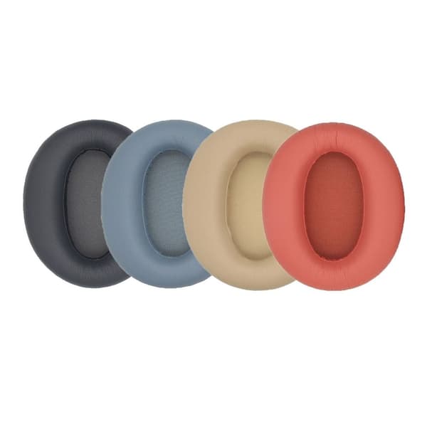 Udskiftning af ørepuder BLÅ blue