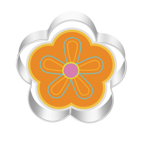 5st/ set 3D Påskkaninägg Form CC C