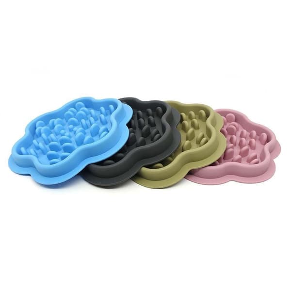 Spisefoderfad Pet Food Bowl SORT Black