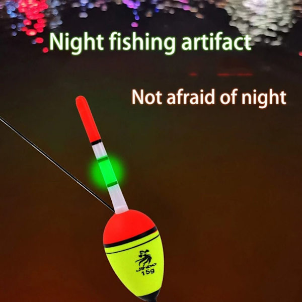 Fishing Night Float Ball Boia 60G 60G 60g