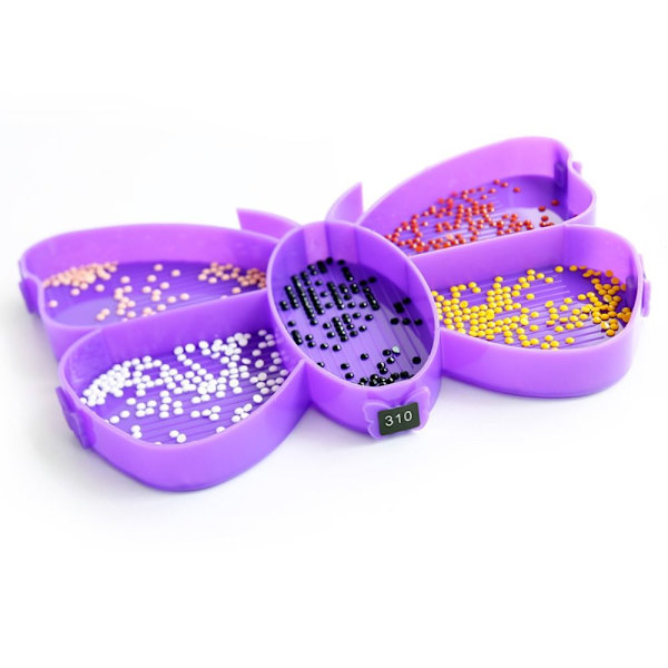 Diamond painting Kit Diamond painting TRANSPARENT Transparent Set2-Set2